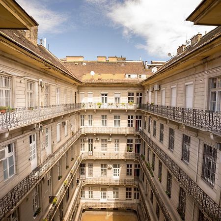 Szent Istvan Apartments Budapest Extérieur photo